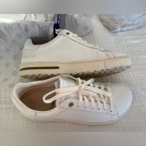 Birkenstock Bend Low Leather Sneakers Size 40 Regular/Wide
